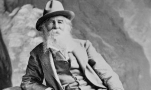 Walt Whitman, a Talk Show Guy Walt Whitman