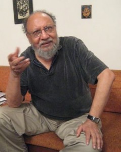 Real India: Ashis Nandy's 'intimate enemies' ashisnandy