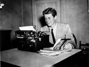 JFKtypwriter