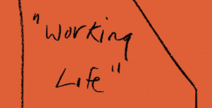 A Working Life with Eileen Myles WL