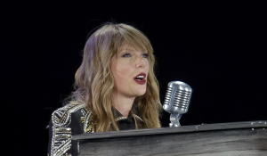 Taylor Swift's Tortured Poets TS1