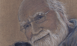 Nicholson Baker Finds a Likeness NB-1